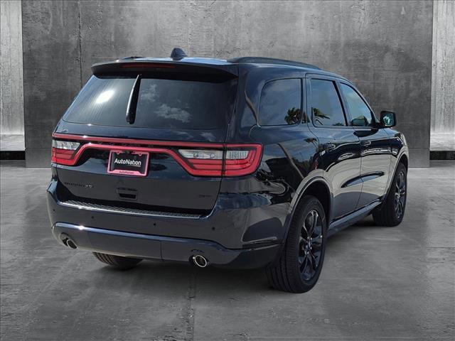 new 2025 Dodge Durango car, priced at $42,980