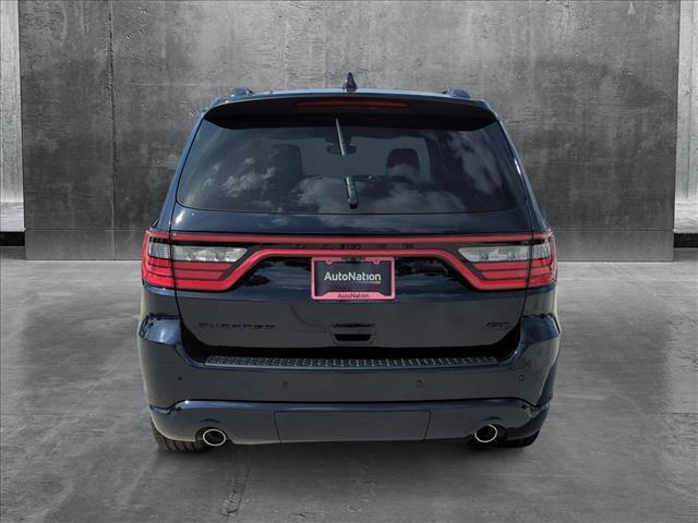 new 2025 Dodge Durango car, priced at $42,980