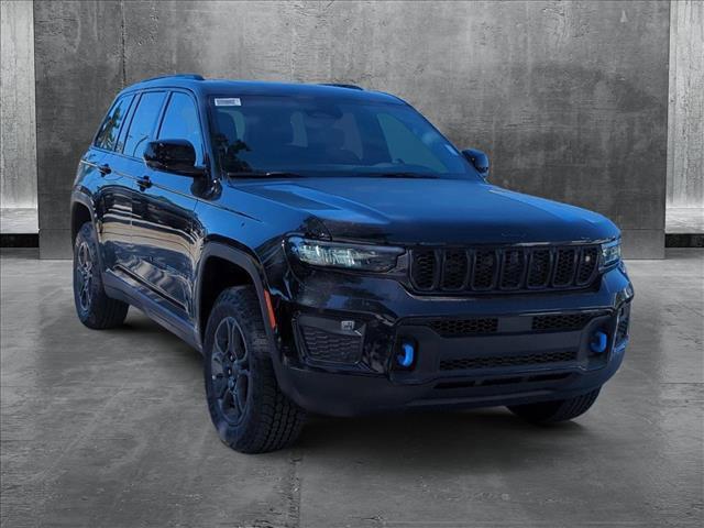 new 2024 Jeep Grand Cherokee 4xe car, priced at $63,663