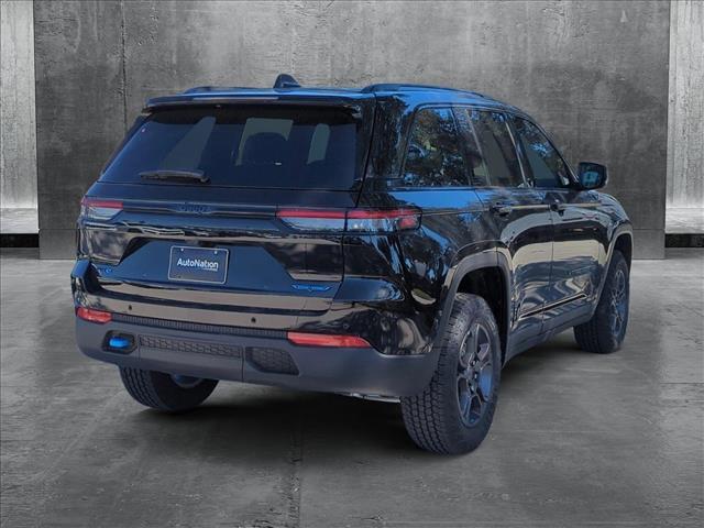 new 2024 Jeep Grand Cherokee 4xe car, priced at $63,663