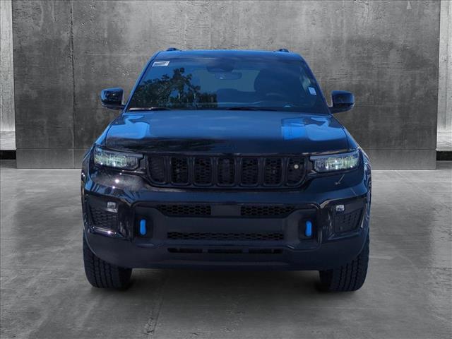 new 2024 Jeep Grand Cherokee 4xe car, priced at $63,663