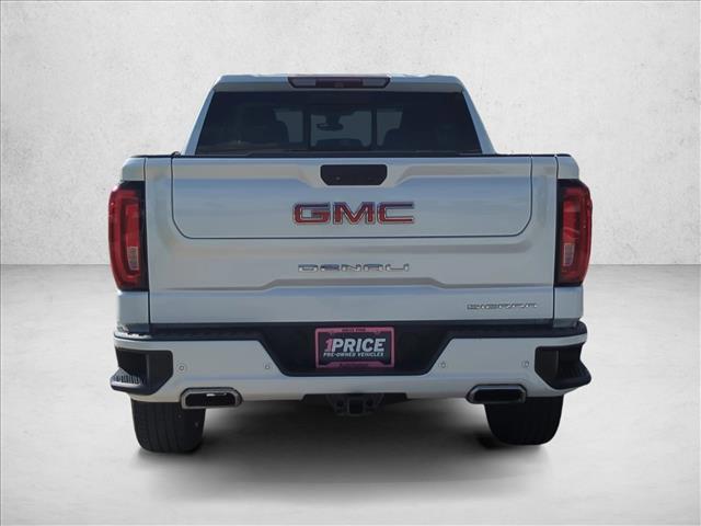 used 2019 GMC Sierra 1500 car, priced at $36,436