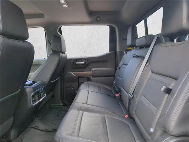 used 2019 GMC Sierra 1500 car, priced at $36,436