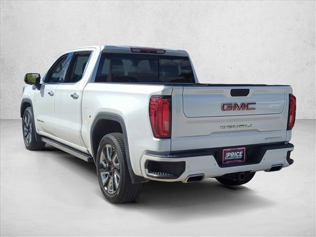 used 2019 GMC Sierra 1500 car, priced at $36,436
