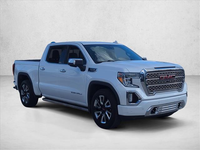 used 2019 GMC Sierra 1500 car, priced at $36,436