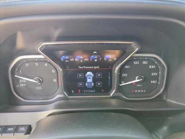 used 2019 GMC Sierra 1500 car, priced at $36,436