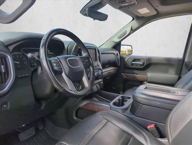 used 2019 GMC Sierra 1500 car, priced at $36,436