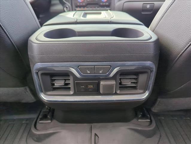 used 2019 GMC Sierra 1500 car, priced at $36,436