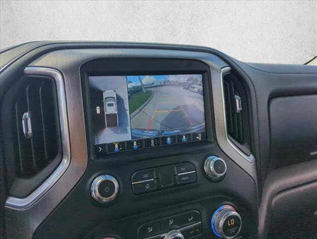 used 2019 GMC Sierra 1500 car, priced at $36,436