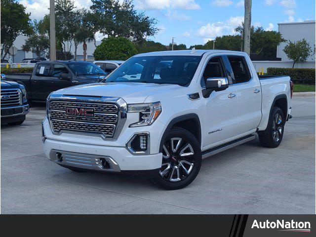 used 2019 GMC Sierra 1500 car, priced at $36,436