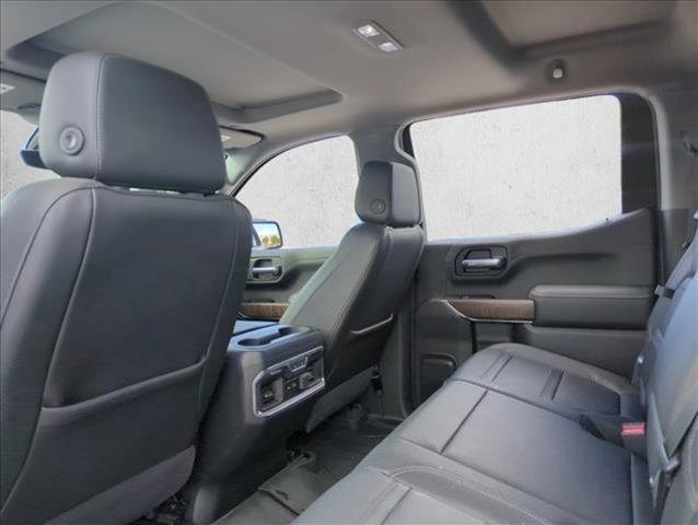 used 2019 GMC Sierra 1500 car, priced at $36,436