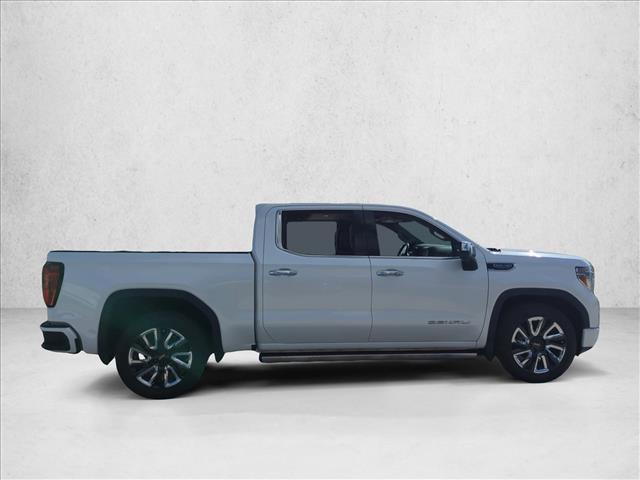 used 2019 GMC Sierra 1500 car, priced at $36,436