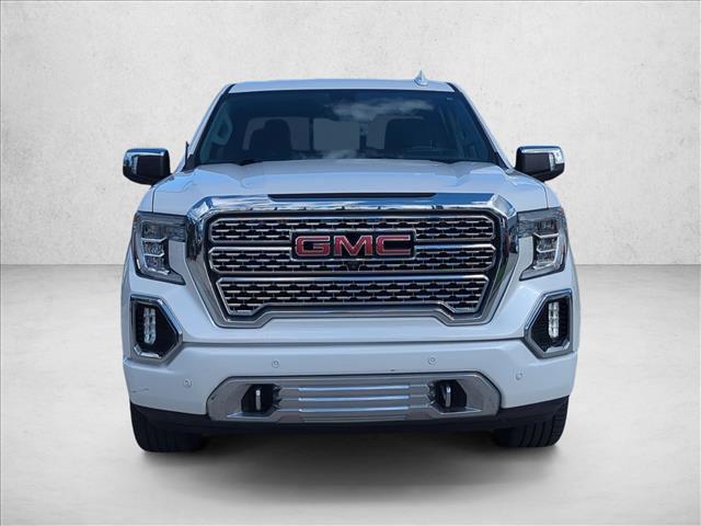 used 2019 GMC Sierra 1500 car, priced at $36,436