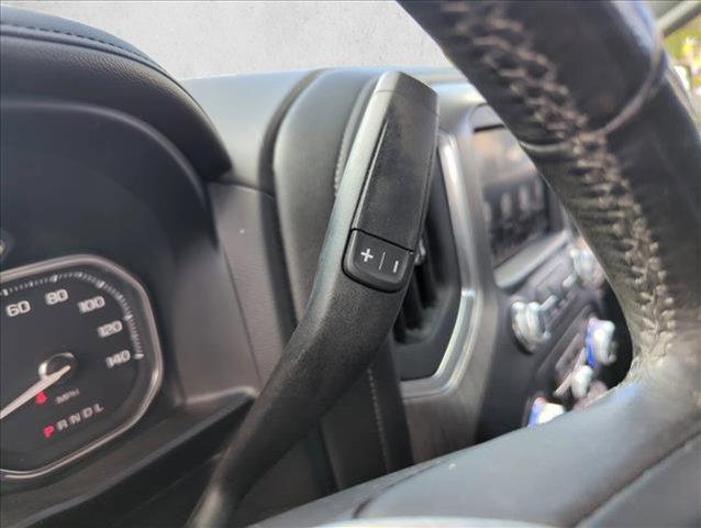 used 2019 GMC Sierra 1500 car, priced at $36,436