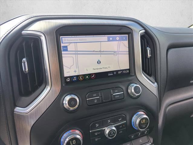 used 2019 GMC Sierra 1500 car, priced at $36,436