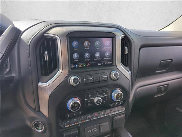 used 2019 GMC Sierra 1500 car, priced at $36,436