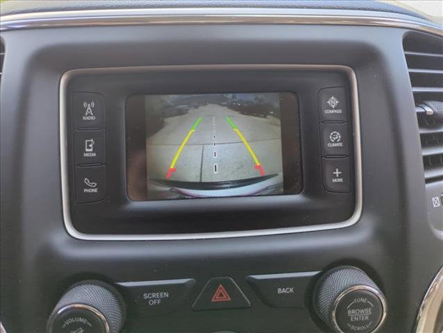 used 2017 Jeep Grand Cherokee car, priced at $14,392