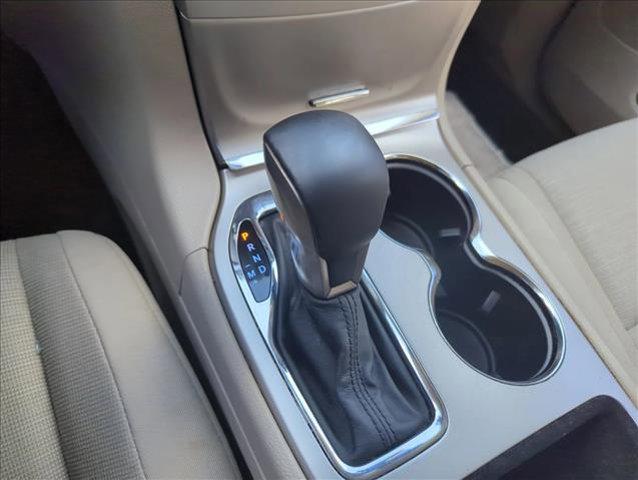 used 2017 Jeep Grand Cherokee car, priced at $14,392