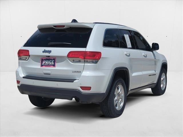 used 2017 Jeep Grand Cherokee car, priced at $14,392