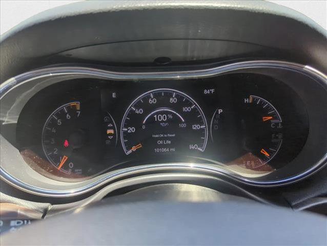 used 2017 Jeep Grand Cherokee car, priced at $14,392