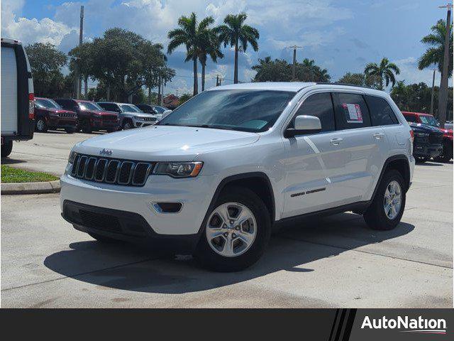 used 2017 Jeep Grand Cherokee car, priced at $14,521