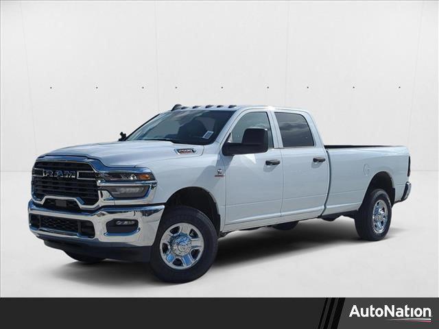 new 2025 Ram 2500 car, priced at $60,048