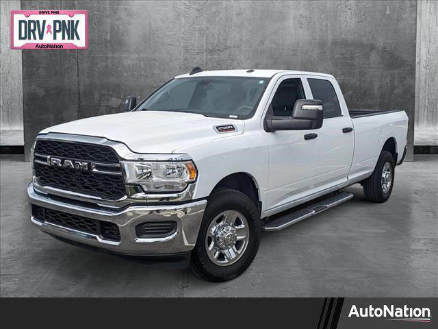 used 2023 Ram 2500 car, priced at $37,739