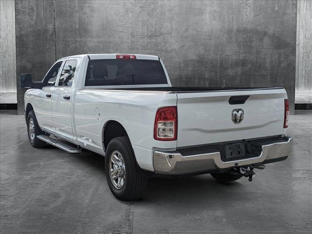 used 2023 Ram 2500 car, priced at $37,739