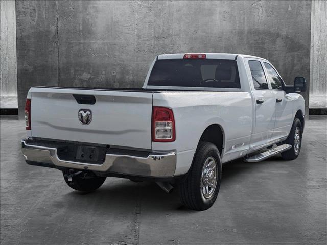 used 2023 Ram 2500 car, priced at $37,739