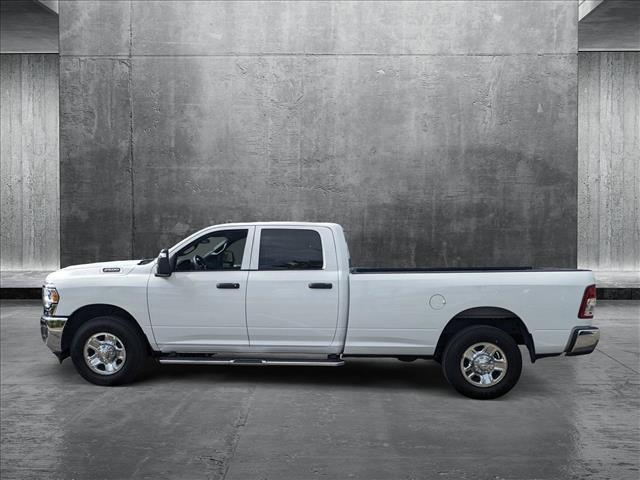 used 2023 Ram 2500 car, priced at $37,739