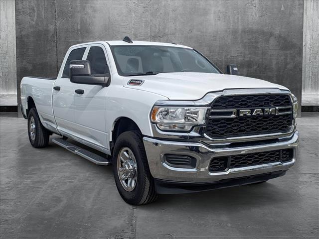 used 2023 Ram 2500 car, priced at $37,739