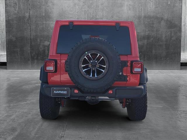 new 2024 Jeep Wrangler car, priced at $52,600