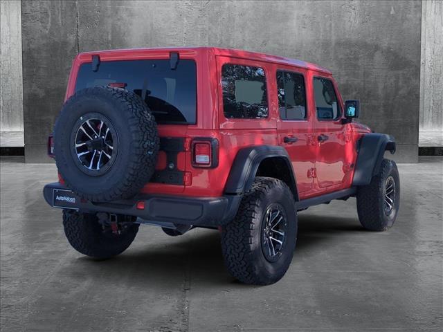 new 2024 Jeep Wrangler car, priced at $52,600