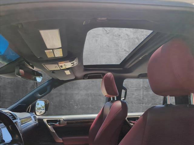 used 2021 Lexus GX 460 car, priced at $42,524