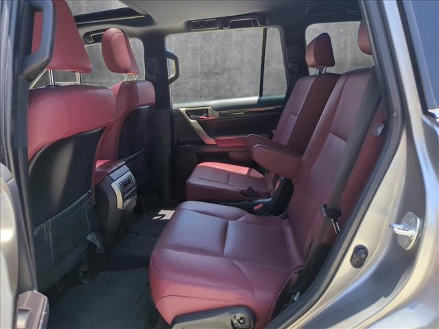 used 2021 Lexus GX 460 car, priced at $42,524
