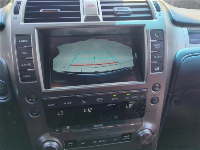 used 2021 Lexus GX 460 car, priced at $42,524