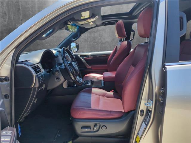 used 2021 Lexus GX 460 car, priced at $42,524