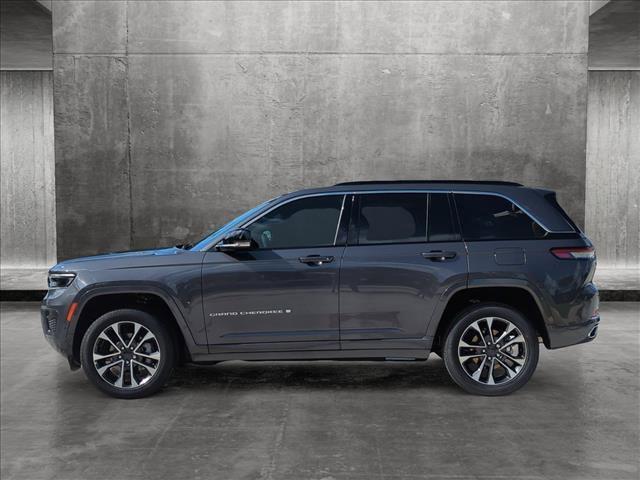 new 2024 Jeep Grand Cherokee car, priced at $60,385