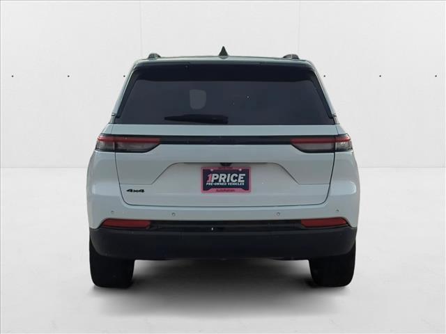 used 2023 Jeep Grand Cherokee car, priced at $29,994