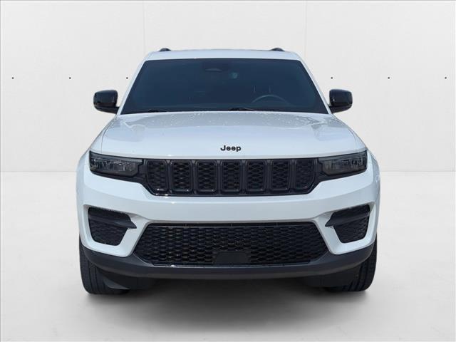 used 2023 Jeep Grand Cherokee car, priced at $29,994