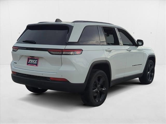 used 2023 Jeep Grand Cherokee car, priced at $29,994