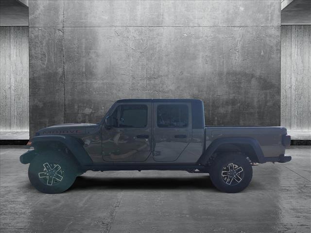 new 2025 Jeep Gladiator car, priced at $56,790