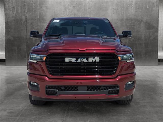 new 2025 Ram 1500 car, priced at $57,880