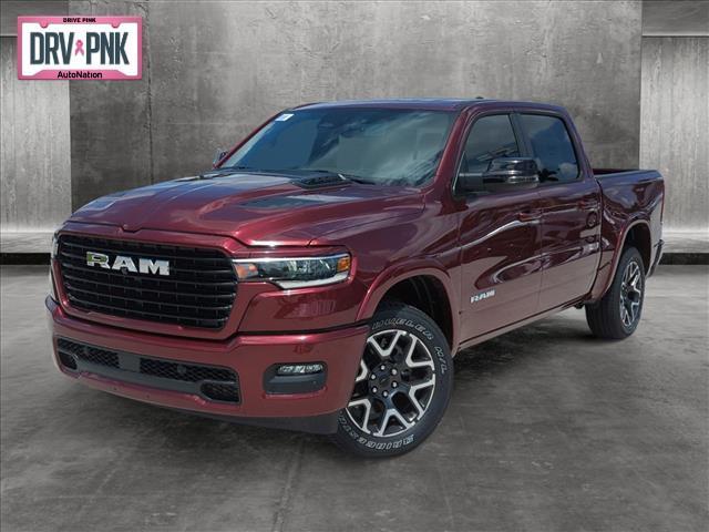 new 2025 Ram 1500 car, priced at $57,880