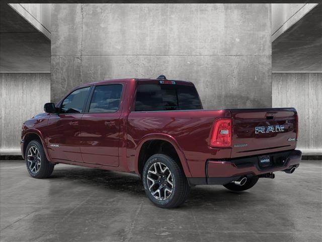 new 2025 Ram 1500 car, priced at $57,880