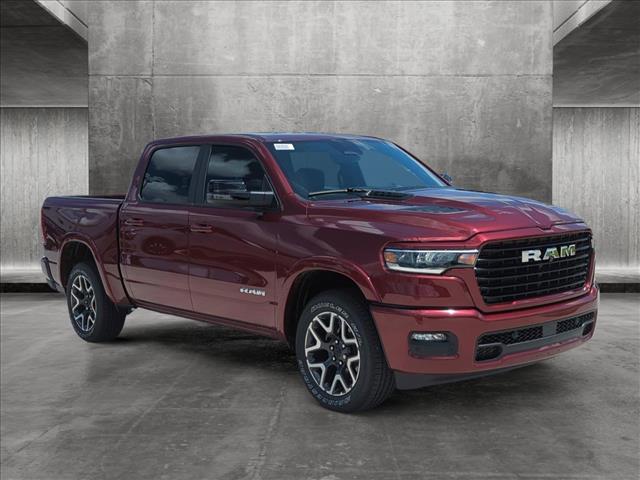 new 2025 Ram 1500 car, priced at $57,880