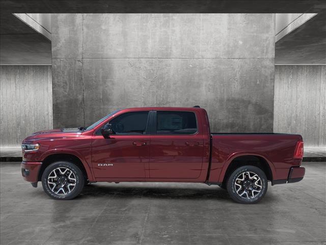 new 2025 Ram 1500 car, priced at $57,880