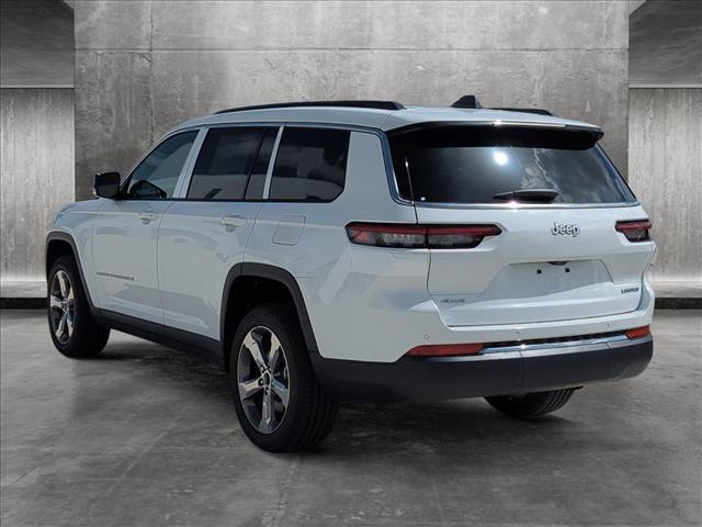 new 2024 Jeep Grand Cherokee L car, priced at $47,119