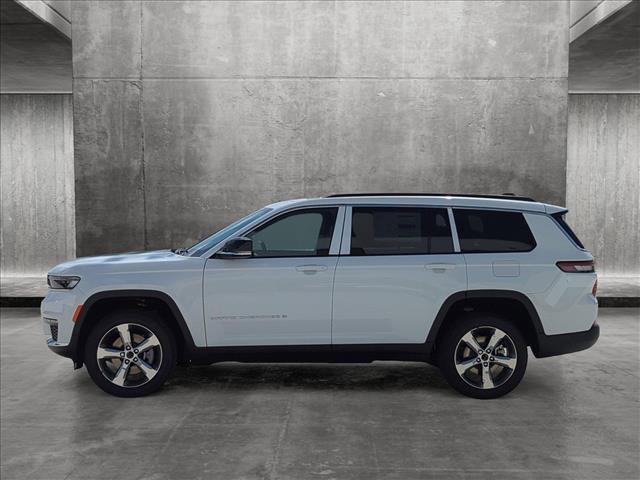 new 2024 Jeep Grand Cherokee L car, priced at $47,119