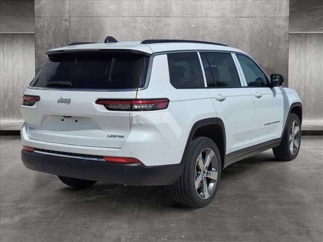 new 2024 Jeep Grand Cherokee L car, priced at $47,119